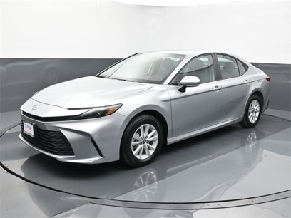 Used 2025 Toyota Camry LE