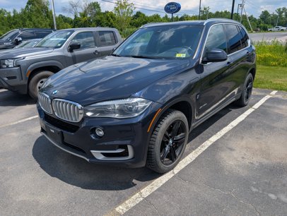 Used 2018 BMW X5 xDrive40e