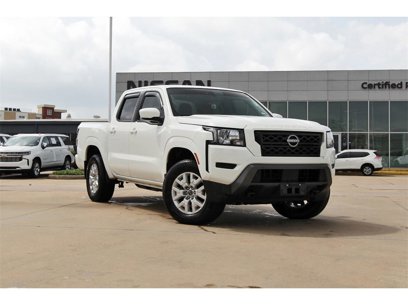 Used 2022 Nissan Frontier SV