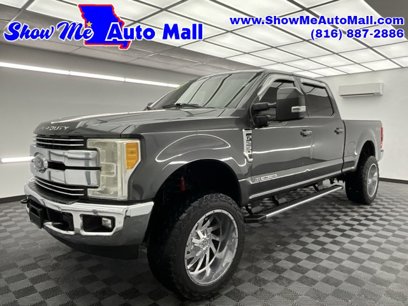 Used 2017 Ford F250 Lariat w/ Lariat Ultimate Package