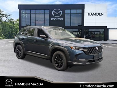 New 2025 MAZDA CX-50 AWD 2.5 S w/ Cargo Package