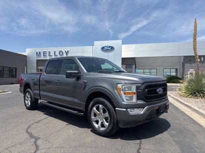 Used 2022 Ford F150 XLT w/ Equipment Group 301A Mid