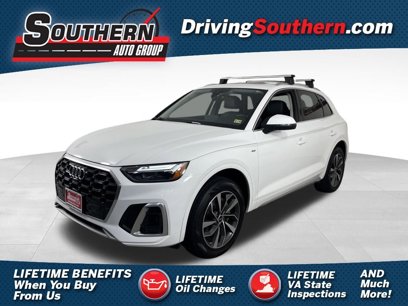 Used 2023 Audi Q5 2.0T Premium Plus