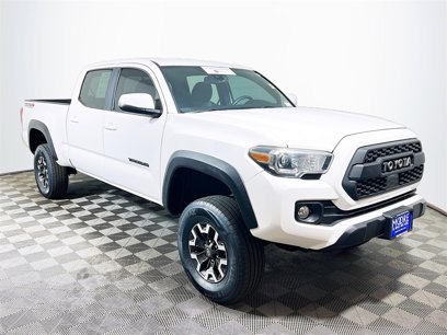 Certified 2020 Toyota Tacoma TRD Off-Road