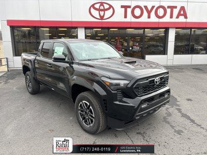 New 2024 Toyota Tacoma TRD Sport