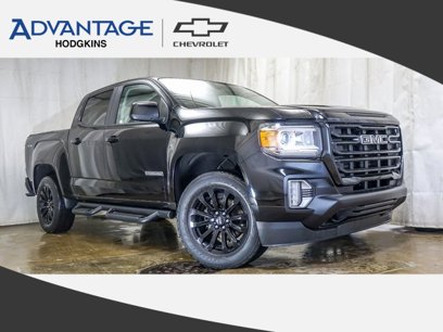 Certified 2022 GMC Canyon Elevation w/ Trailering Package