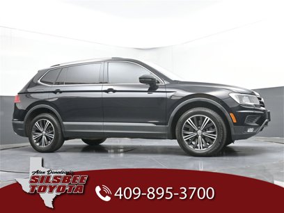 Used 2019 Volkswagen Tiguan SEL