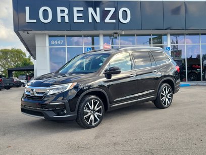 Used 2022 Honda Pilot Elite