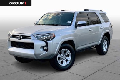 Used 2022 Toyota 4Runner SR5