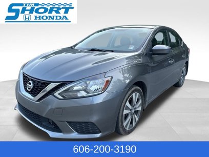 Used 2019 Nissan Sentra SV