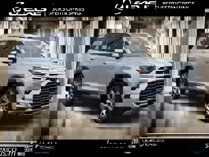 Used 2024 Toyota Grand Highlander Limited