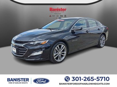 Used 2023 Chevrolet Malibu LT