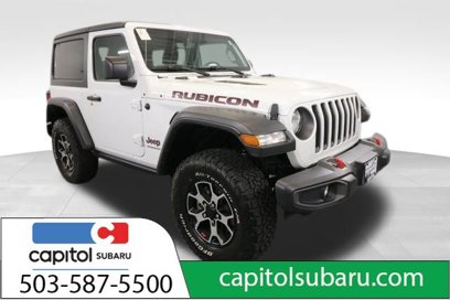 Used 2021 Jeep Wrangler Rubicon
