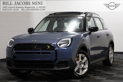 New 2025 MINI Cooper Countryman S E
