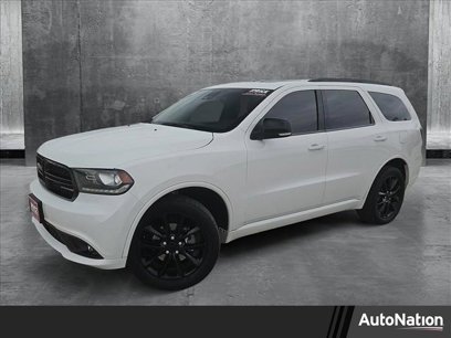 Used 2018 Dodge Durango GT w/ Technology Group