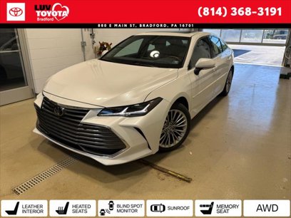 Certified 2021 Toyota Avalon Limited w/ Advanced Safety Package