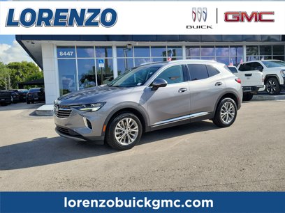 Used 2022 Buick Envision Preferred