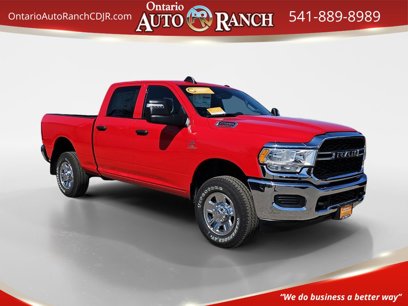 Certified 2024 RAM 2500 Tradesman w/ Chrome Appearance Group