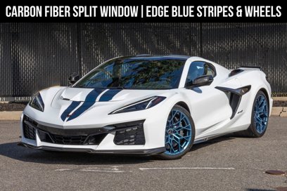 Used 2025 Chevrolet Corvette ZR1 w/ Stealth Interior Trim Package