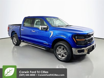 New 2025 Ford F150 XLT w/ Equipment Group 302A MID