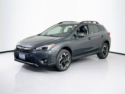 Used 2021 Subaru Crosstrek 2.5i Limited w/ Moonroof Package 1