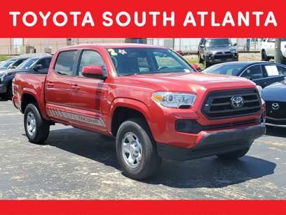 Used 2022 Toyota Tacoma SR w/ SR Convenience Package