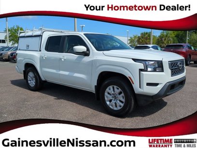 Used 2022 Nissan Frontier SV