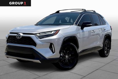 Used 2022 Toyota RAV4 XSE