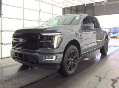 Used 2024 Ford F150 Platinum