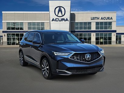 Certified 2025 Acura MDX FWD w/ Technology Package