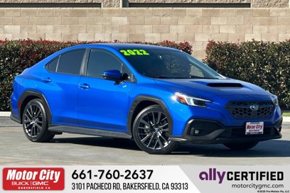Used 2022 Subaru WRX Limited