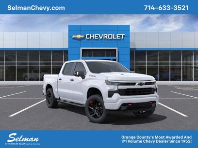New 2025 Chevrolet Silverado 1500 RST w/ Redline Edition