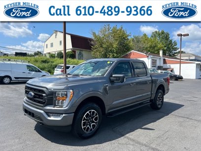 Used 2022 Ford F150 XLT w/ Equipment Group 302A High