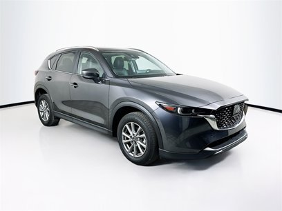 Used 2022 MAZDA CX-5 AWD 2.5 S w/ Preferred Package