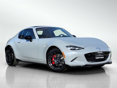 Certified 2024 MAZDA MX-5 Miata RF Club