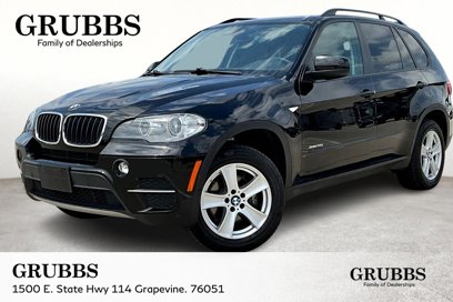 Used 2012 BMW X5 xDrive35i