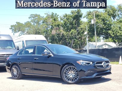Certified 2025 Mercedes-Benz C 300 Sedan