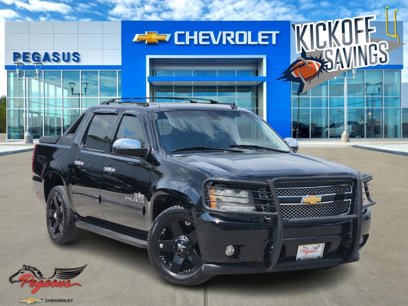Used 2011 Chevrolet Avalanche LS w/ Texas Edition