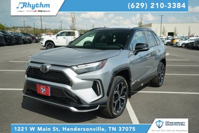 Used 2025 Toyota RAV4 XSE