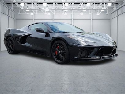 Used 2022 Chevrolet Corvette Stingray Preferred Cpe w/ Z51 Performance Package