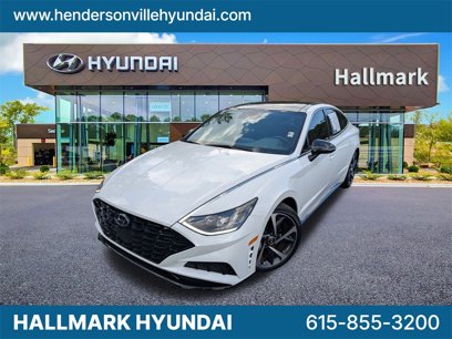 Used 2023 Hyundai Sonata SEL Plus