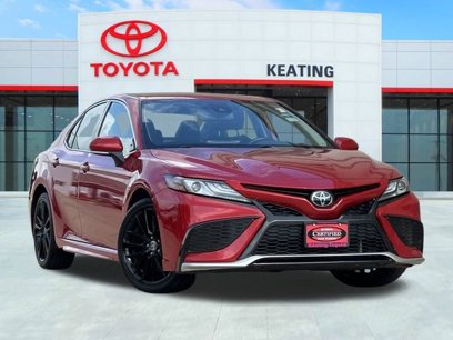 Certified 2023 Toyota Camry XSE