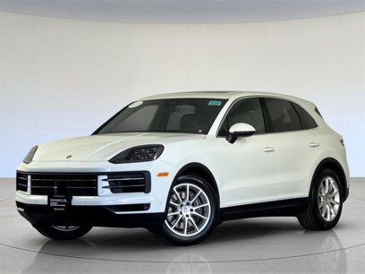 Certified 2024 Porsche Cayenne