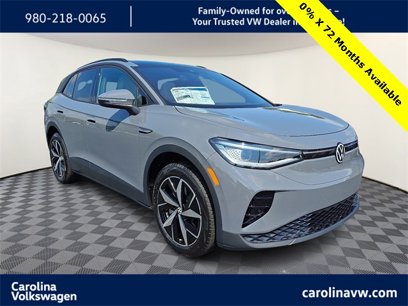 New 2025 Volkswagen ID.4 Pro S