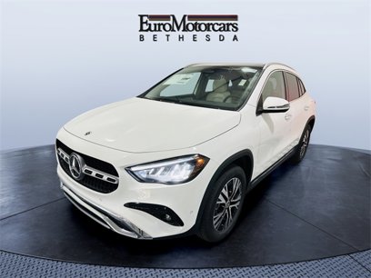 New 2025 Mercedes-Benz GLA 250 4MATIC