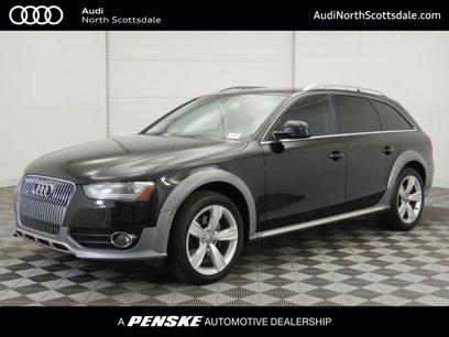 Used 2014 Audi A4 Premium w/ Lighting Package