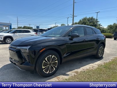 New 2025 Chevrolet Blazer EV LT
