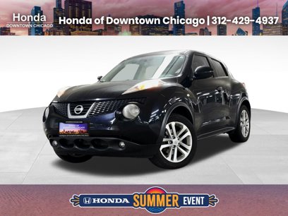 Used 2011 Nissan Juke SL