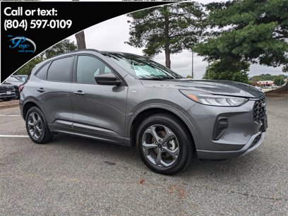 Used 2024 Ford Escape ST-Line w/ Tech Pack #1