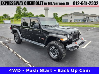 Used 2023 Jeep Gladiator Mojave w/ Trailer Tow Package